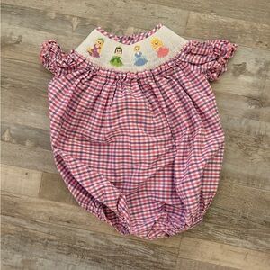 Classic Whimsy Disney Princess Bubble 18m